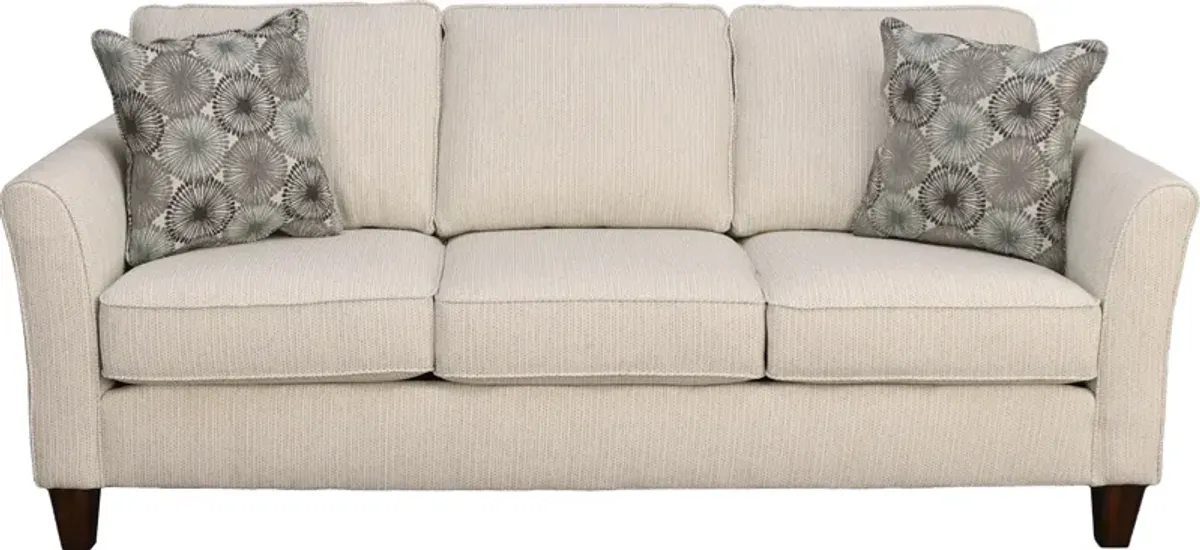 Flexsteel LIBBY III SOFA