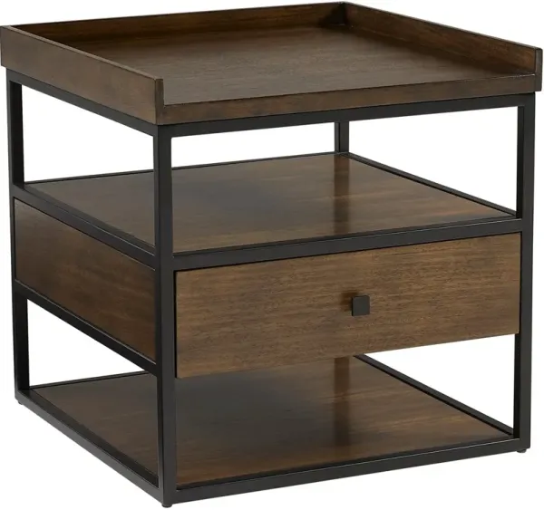 Dwelling PARK CITY END TABLE