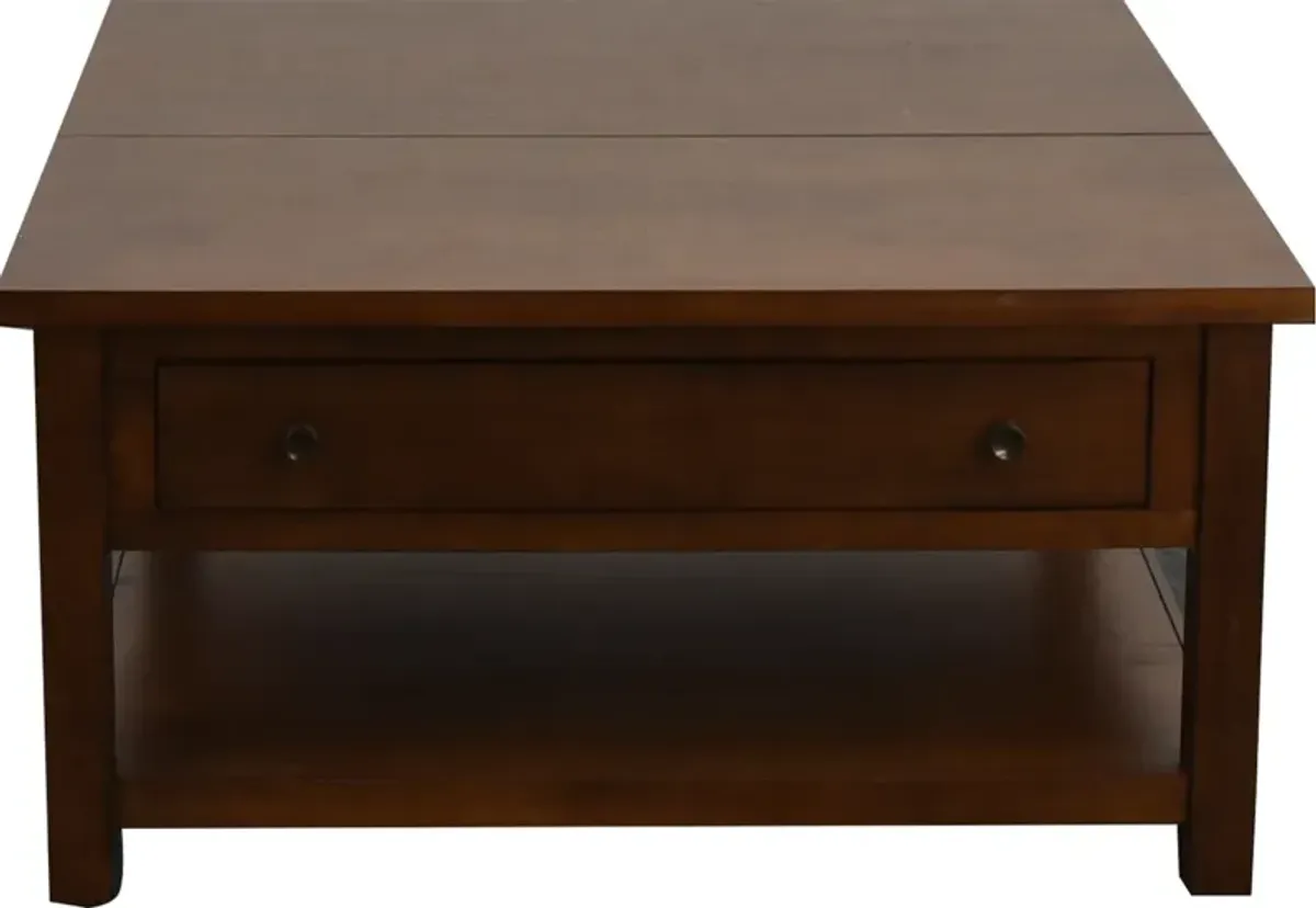 Dwelling  COLT LIFT COCKTAIL TABLE