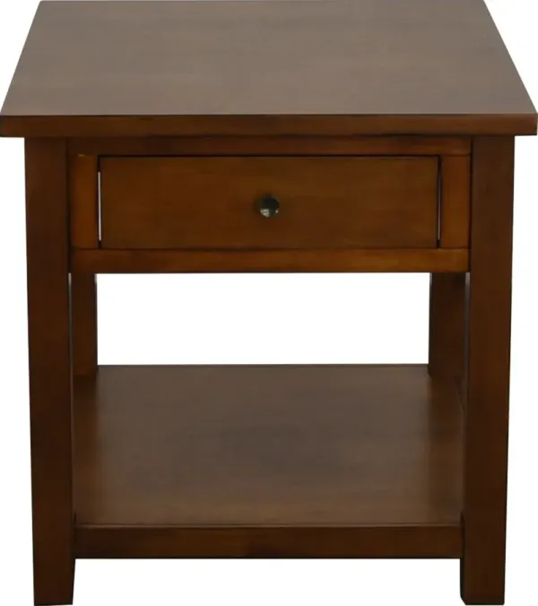 Dwelling  COLT END TABLE