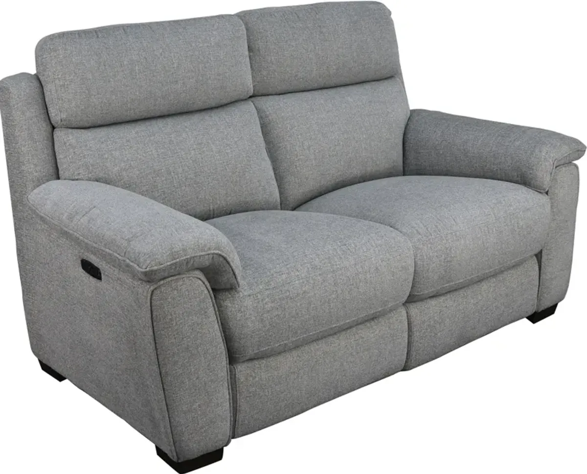 HTL International Furniture ACADIA LOVESEAT-P2
