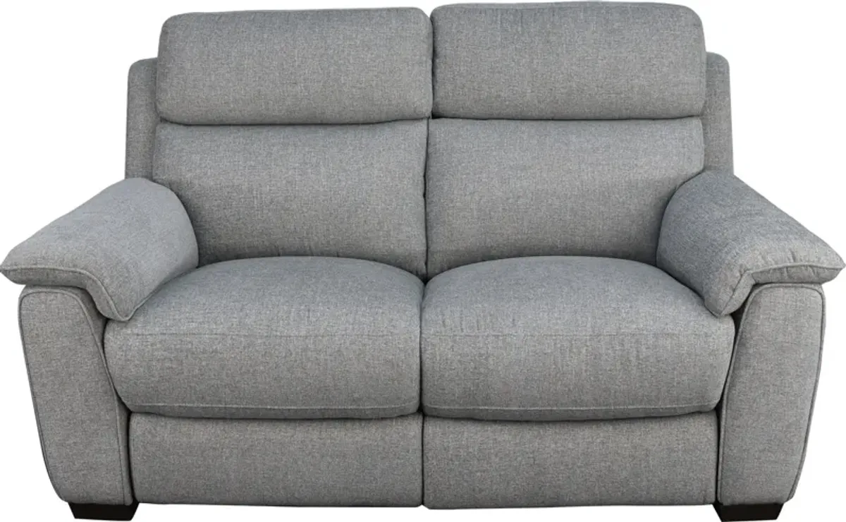 HTL International Furniture ACADIA LOVESEAT-P2