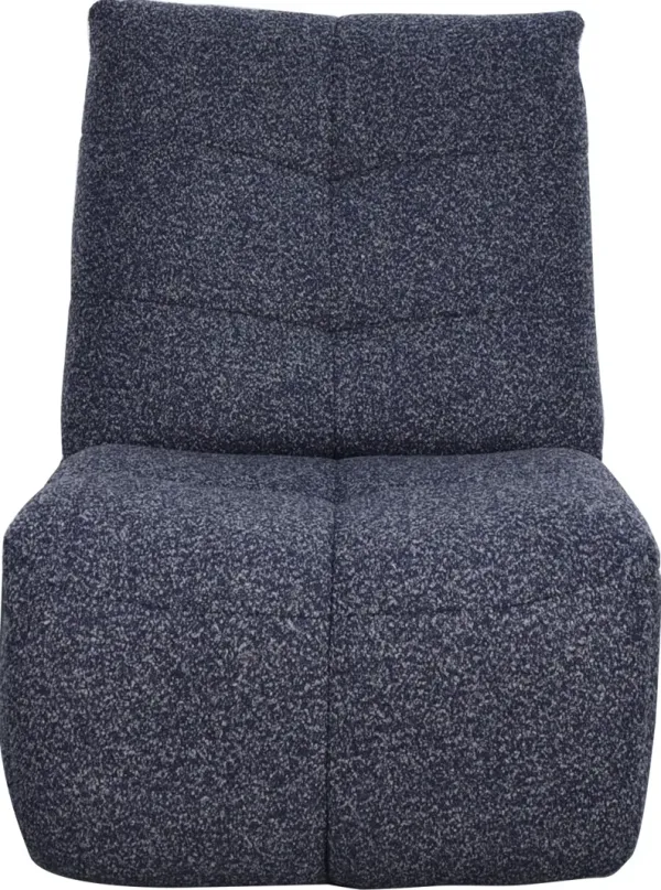 HTL International Furniture NELLY GAMING RECLINER-P1-INDIGO