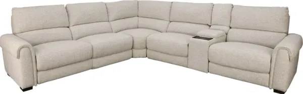 HTL International Furniture ZION 6PC SECTIONAL-P2