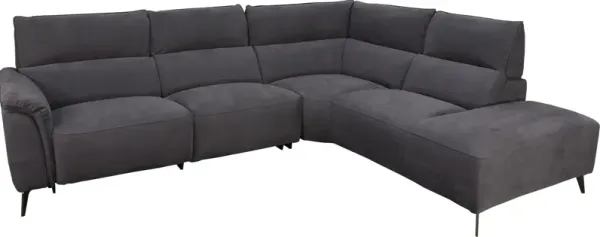HTL International Furniture SAMOA 2PC SECTIONAL-P2