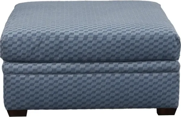 Flexsteel EVELYN COCKTAIL OTTOMAN