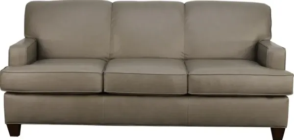 Flexsteel DEMPSEY LEATHER SOFA