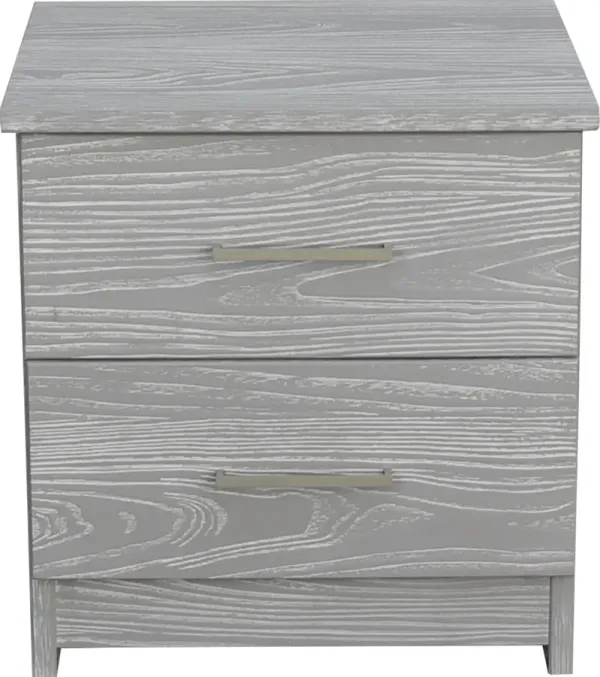 Innovations ASPEN TWO DRAWER NIGHTSTAND