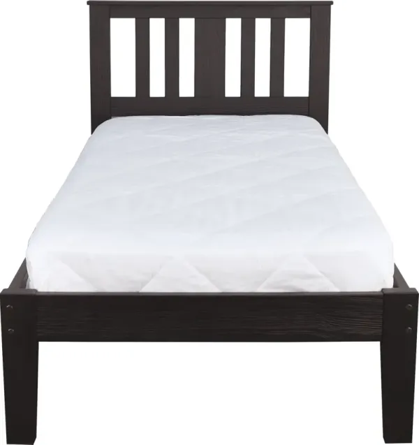 Innovations PORTLAND TWIN PLATFORM BED