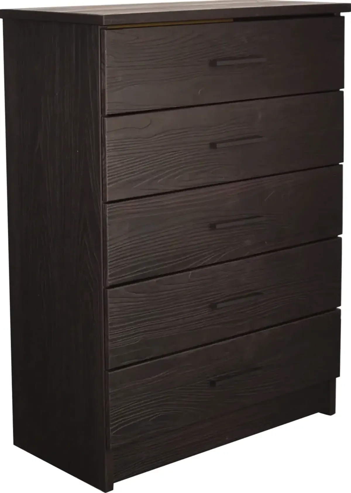 Innovations EBONY FIVE DRAWER CHEST