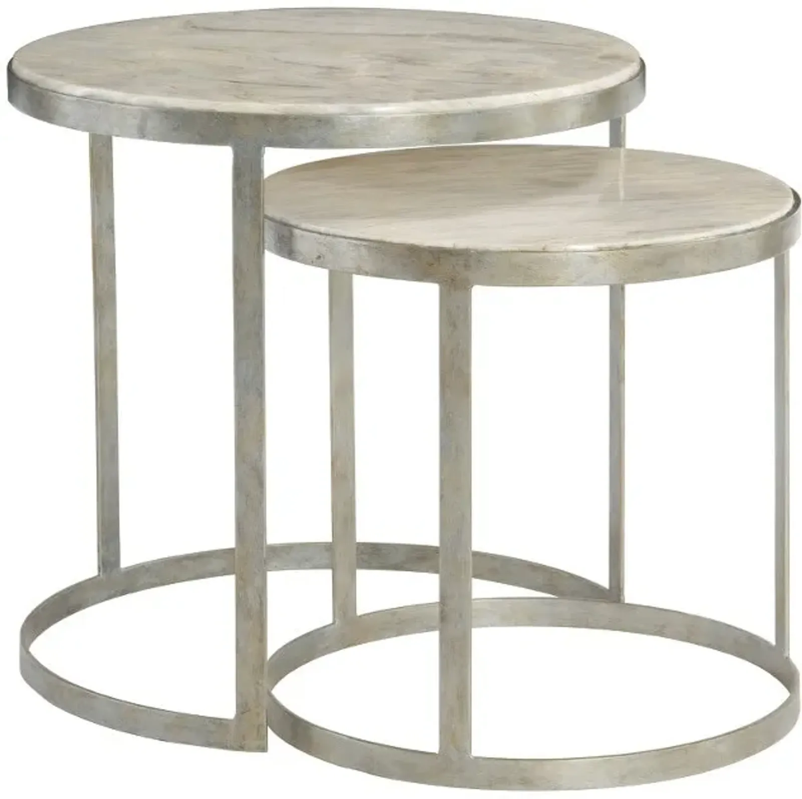 Bernhardt Interiors Tiffin Nesting Tables