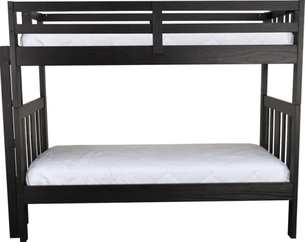 Innovations RICHMOND TWIN BUNK W/ LADDER
