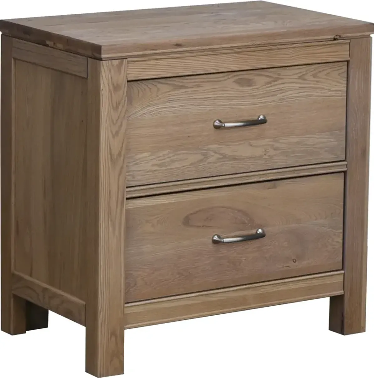 Vaughan-Bassett Furniture Company TIDE & TIMBER NIGHTSTAND