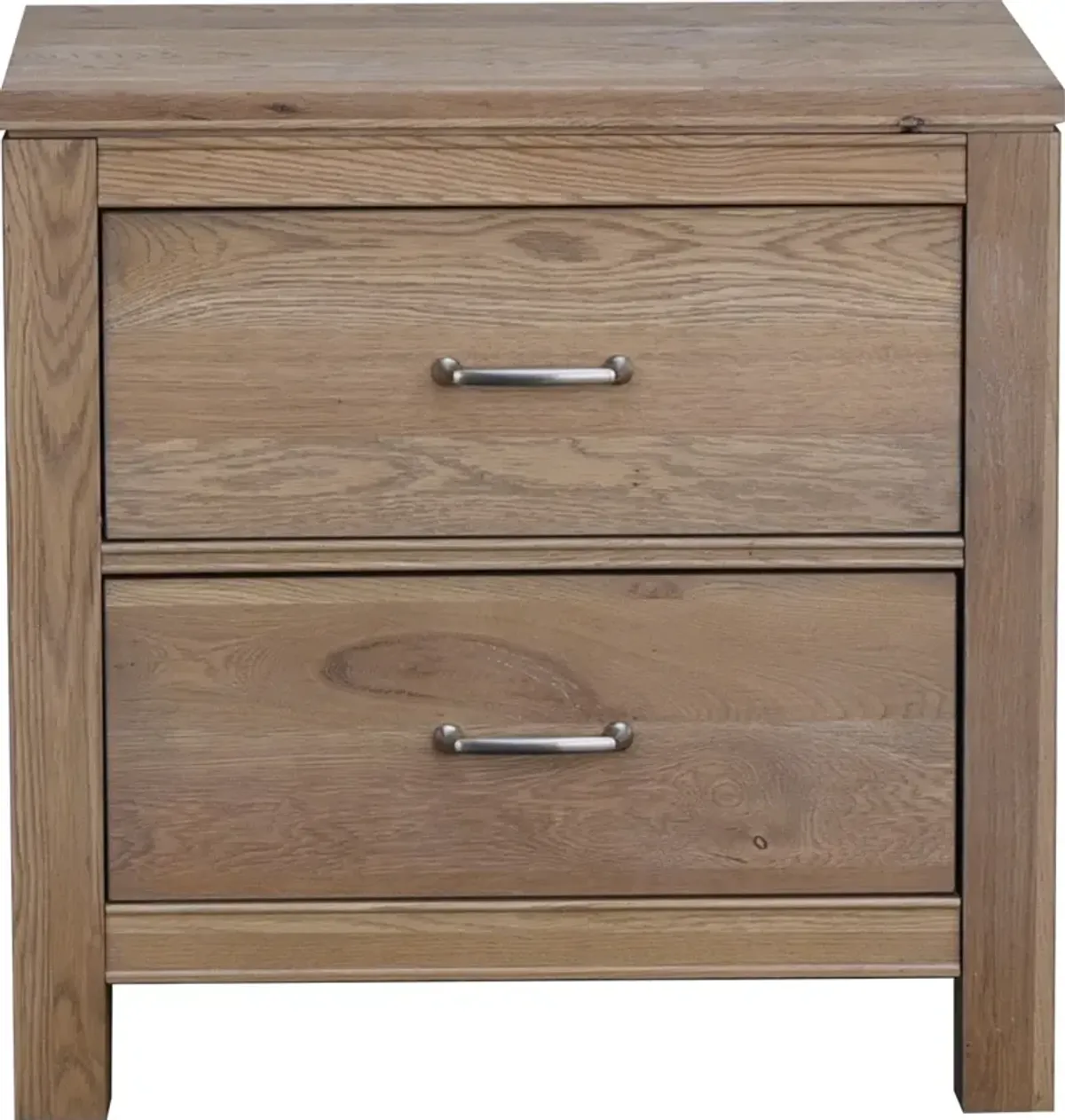 Vaughan-Bassett Furniture Company TIDE & TIMBER NIGHTSTAND