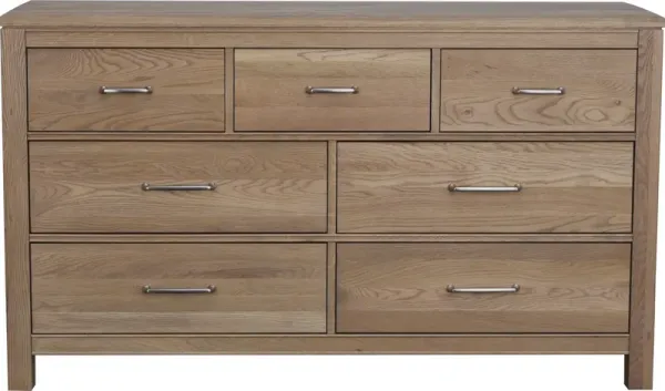 Vaughan-Bassett Furniture Company TIDE & TIMBER DRESSER