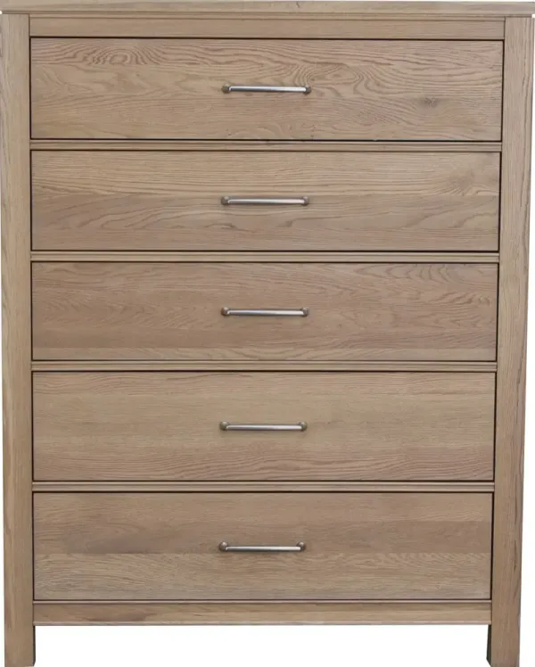 Vaughan-Bassett Furniture Company TIDE & TIMBER CHEST