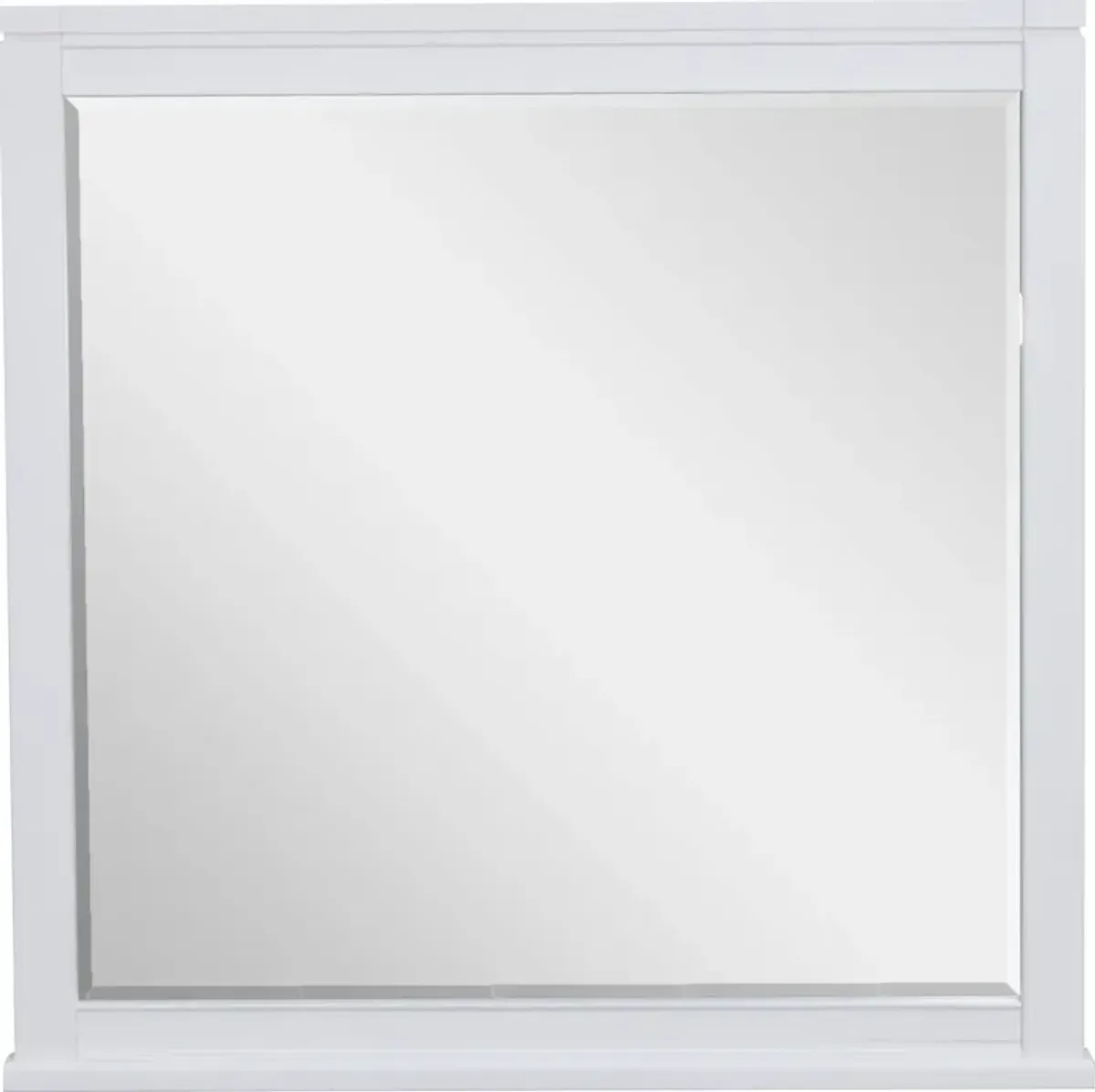 Vaughan-Bassett Furniture Company TIDE & TIMBER MIRROR