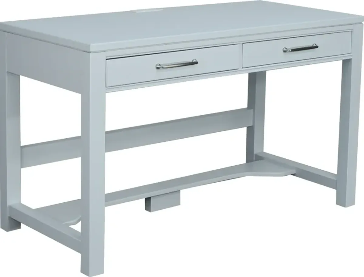 Vaughan-Bassett Furniture Company TIDE & TIMBER DESK