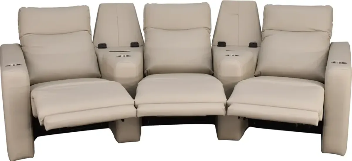 Elran Furniture FABIAN 6PC HT W/ACC PACKAGE