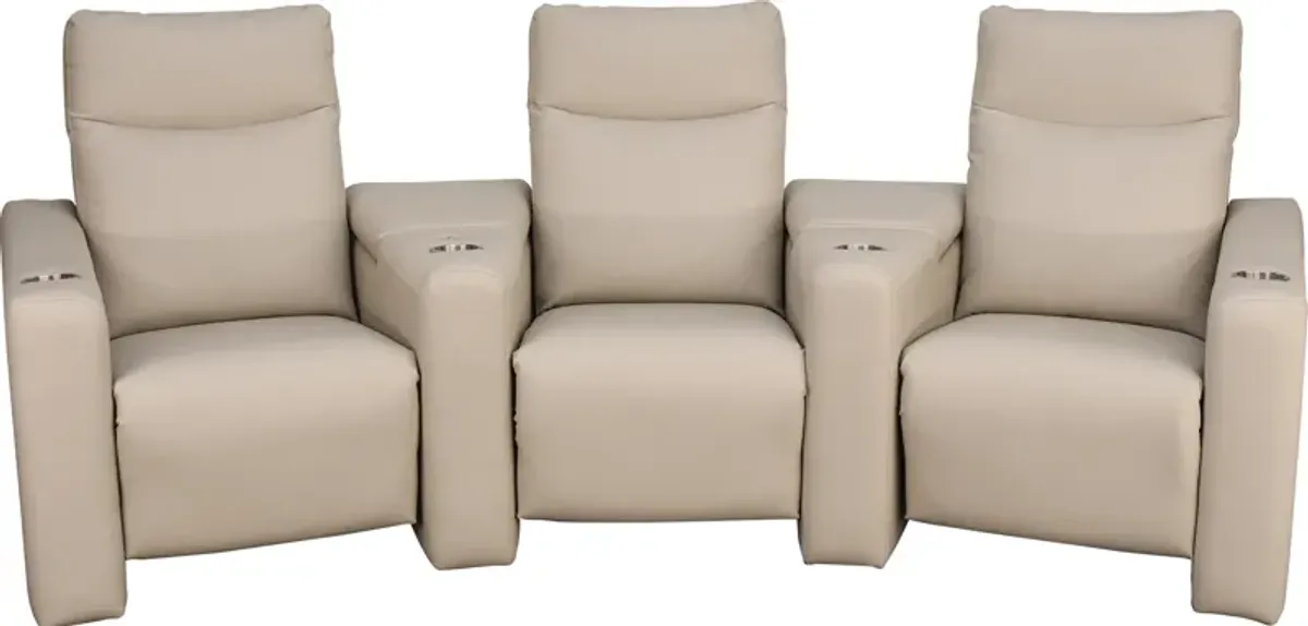 Elran Furniture FABIAN 6PC HT W/ACC PACKAGE