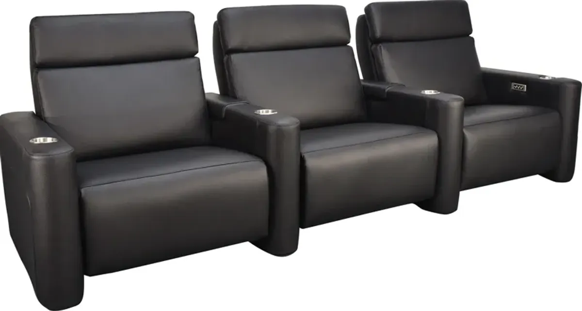 Elran Furniture FIONA 5 PC HOME THEATER