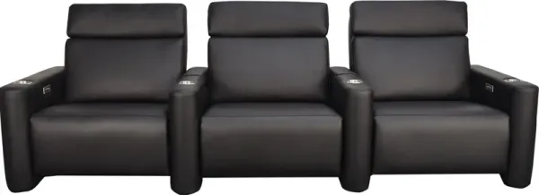 Elran Furniture FIONA 5 PC HOME THEATER