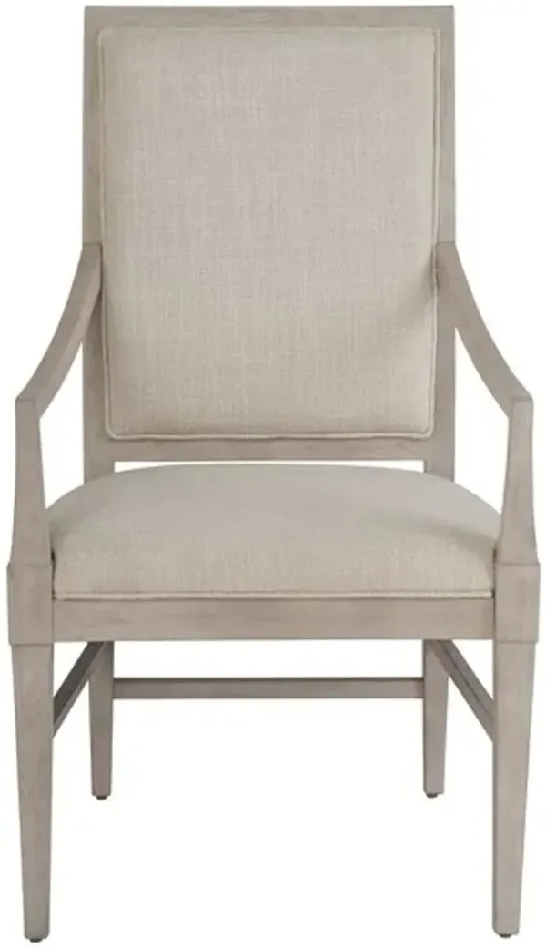 Universal Furniture COALESCE ARM CHAIR-LIGHT