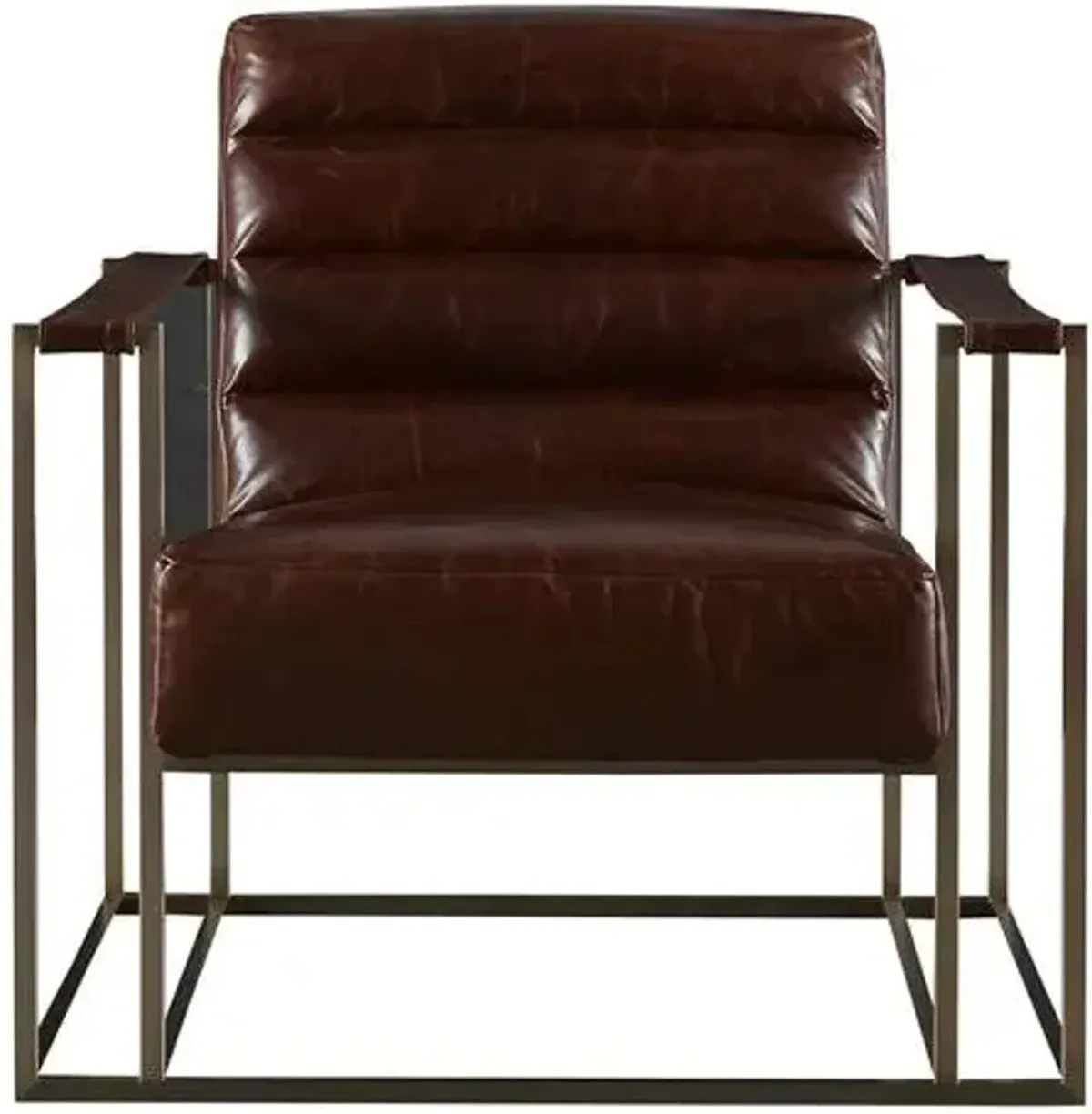 Universal Furniture JENSEN LEATHER CHAIR