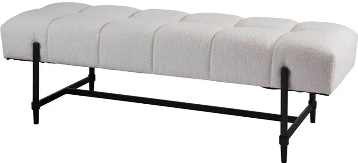 Universal Furniture SERENA BENCH