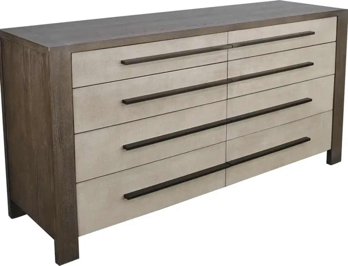 Universal Furniture VISTA DRESSER