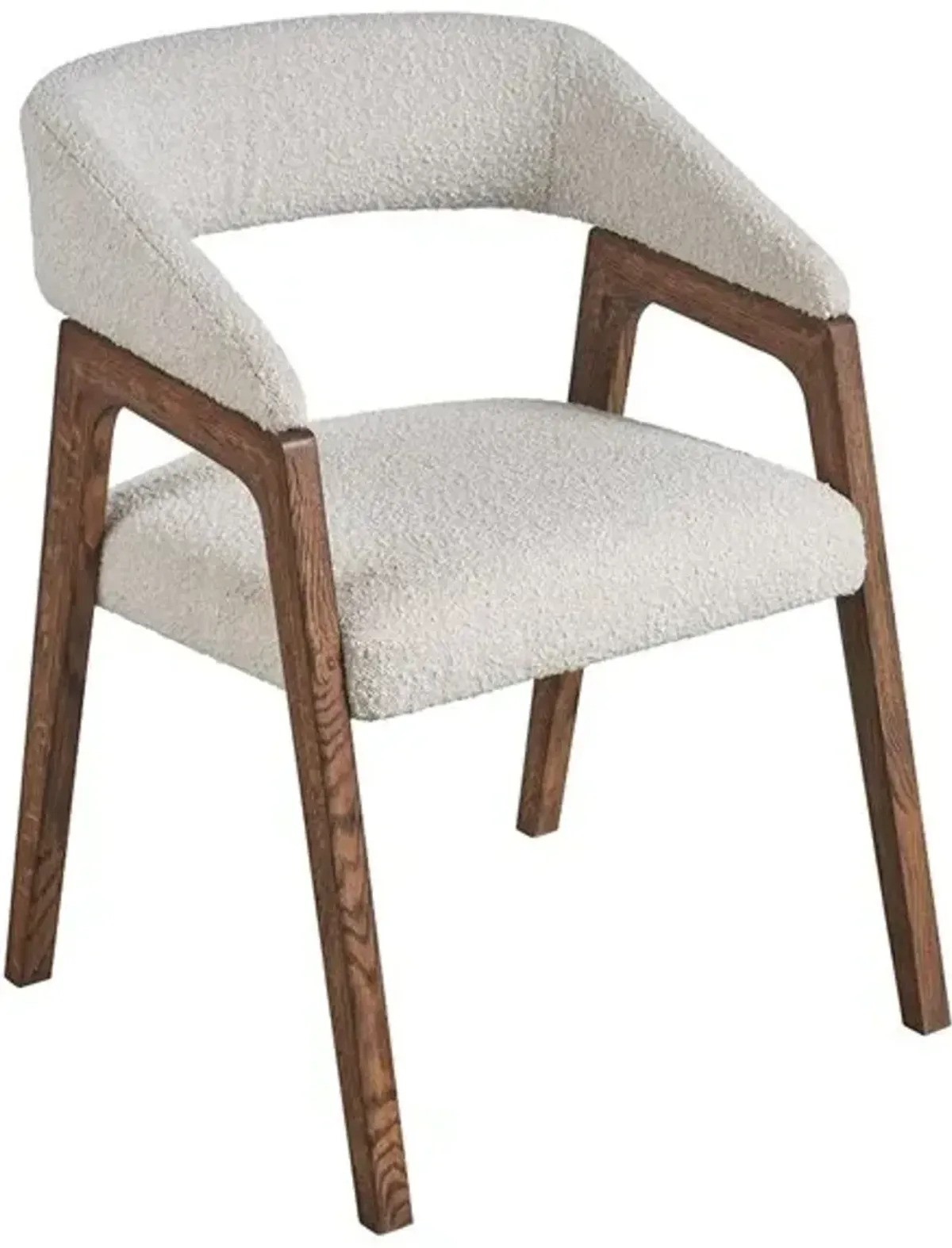 Universal Furniture BARREL BACK DINING CHAIR