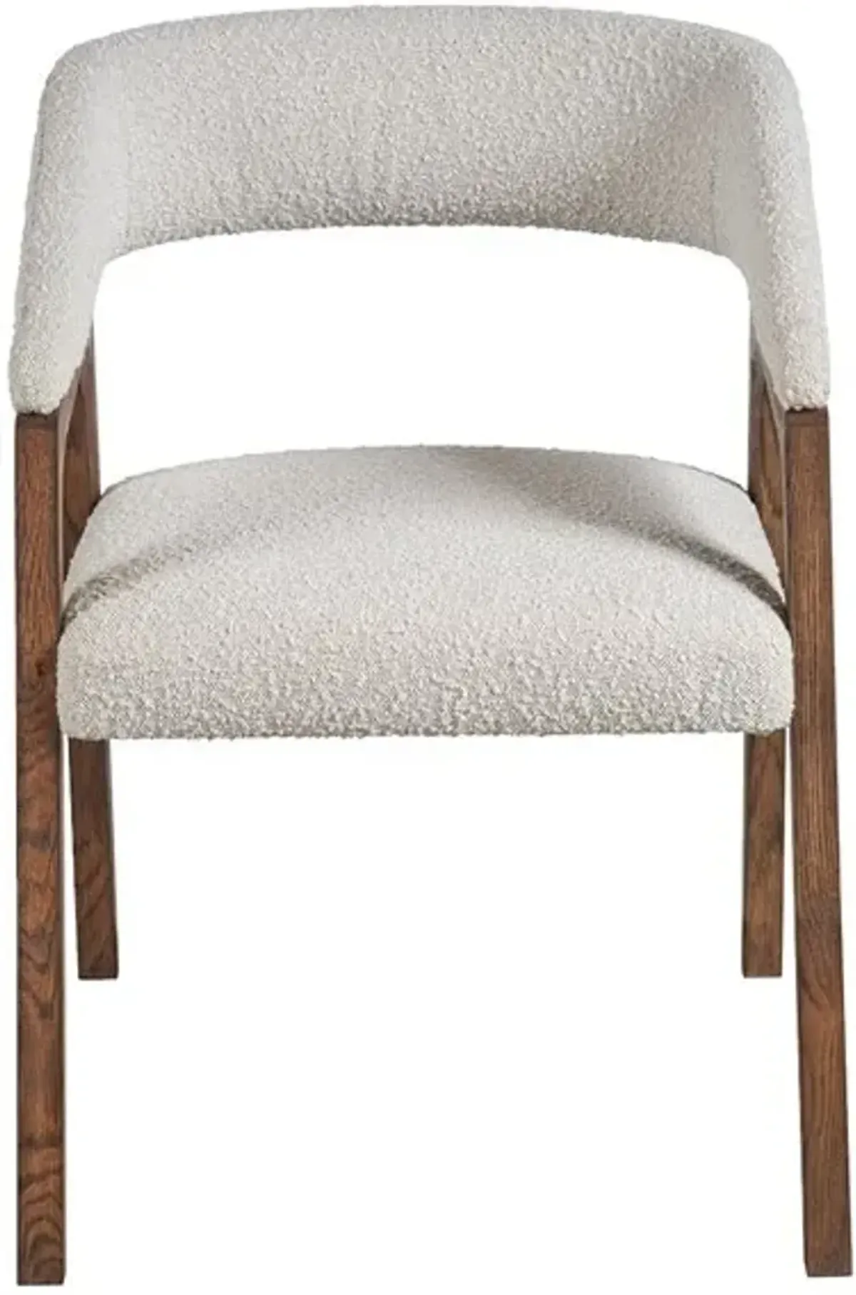 Universal Furniture BARREL BACK DINING CHAIR
