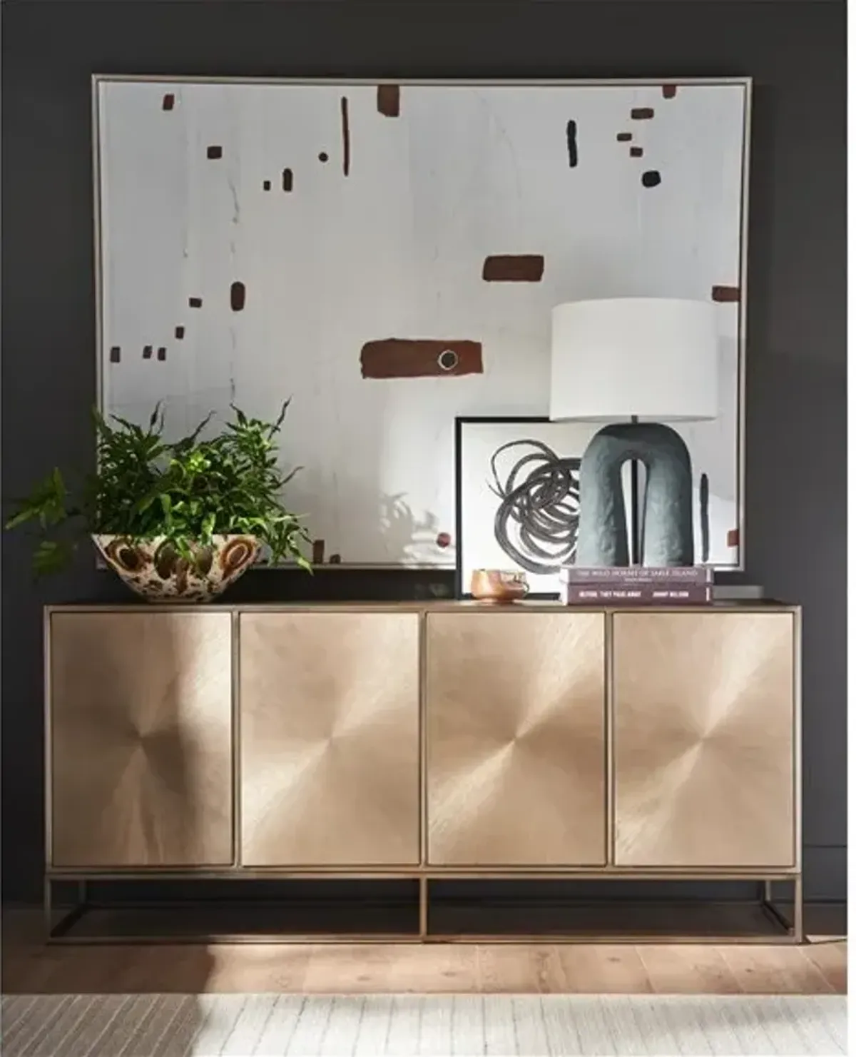 Universal Furniture FUSION CREDENZA