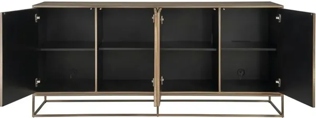 Universal Furniture FUSION CREDENZA