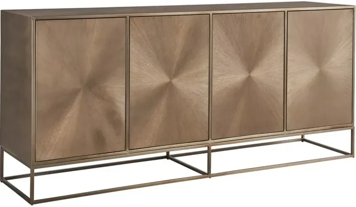 Universal Furniture FUSION CREDENZA