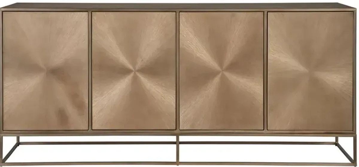 Universal Furniture FUSION CREDENZA