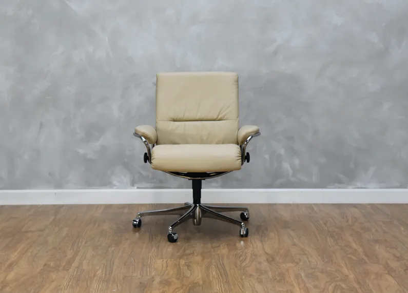 Stressless by Ekornes Tokyo Low Back Office Chair