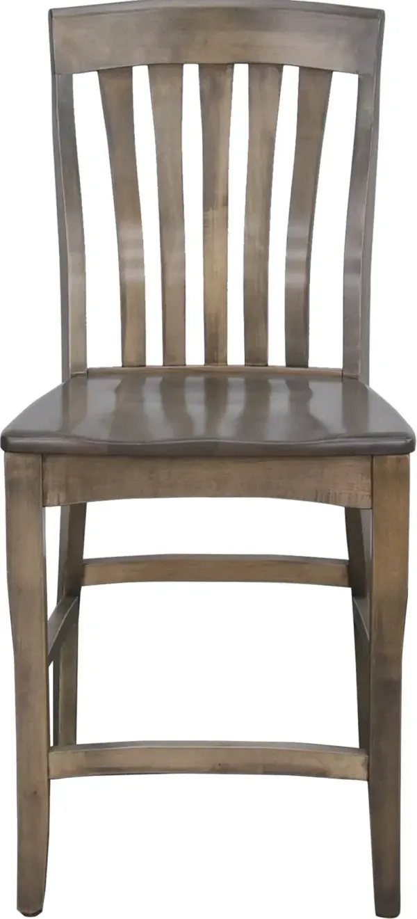 Daniel's Amish GRAYSON COUNTER STOOL