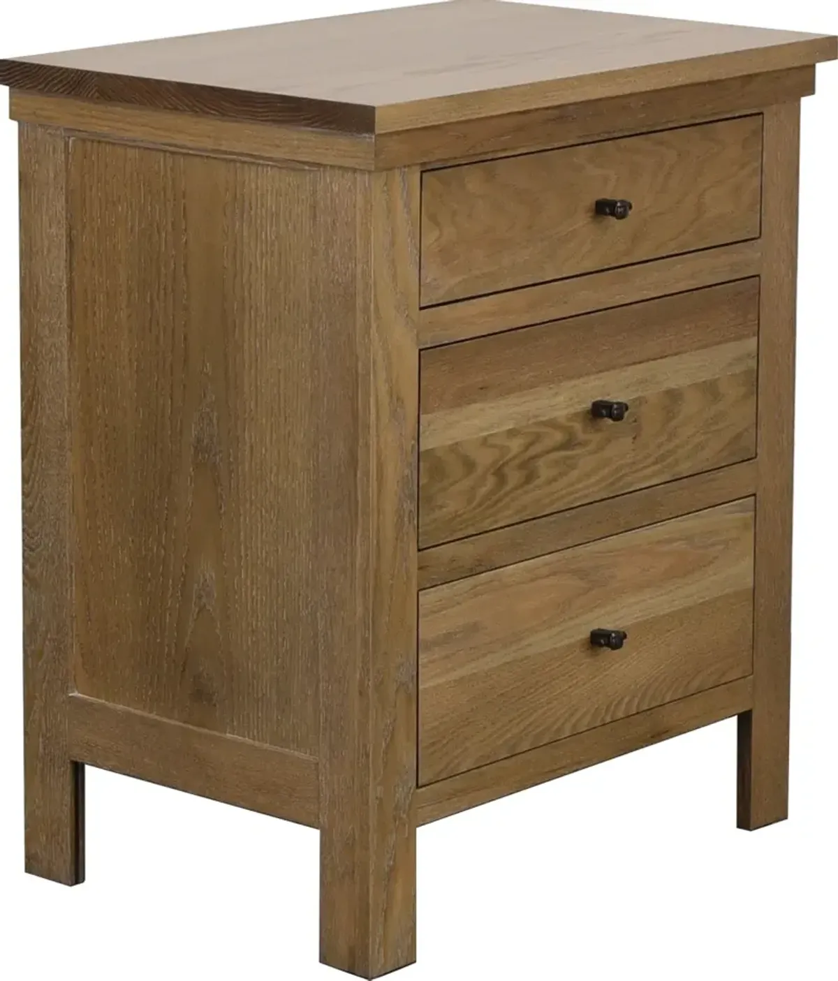 Daniel's Amish HARVEST NIGHTSTAND