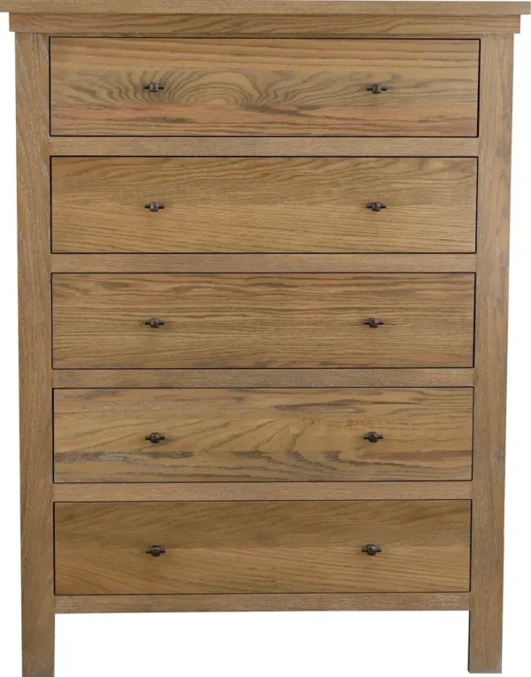 Daniel's Amish HARVEST CHEST