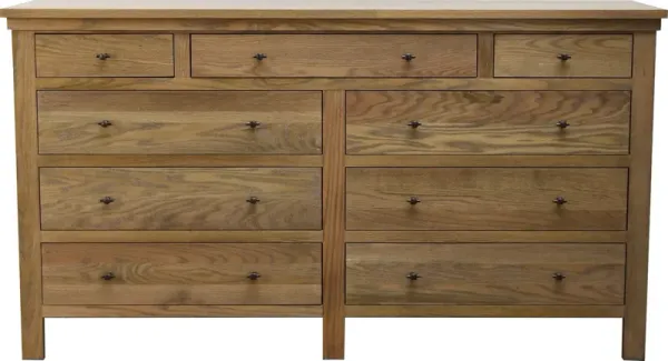 Daniel's Amish HARVEST DRESSER