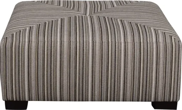 Max Home HARLOWE COCKTAIL OTTOMAN