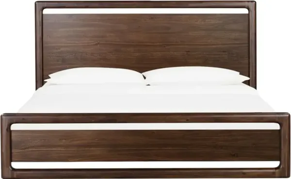 Fontania GROOVE QUEEN BED