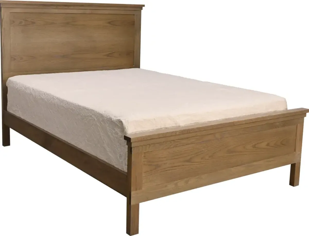 Daniel's Amish HARVEST KING BED