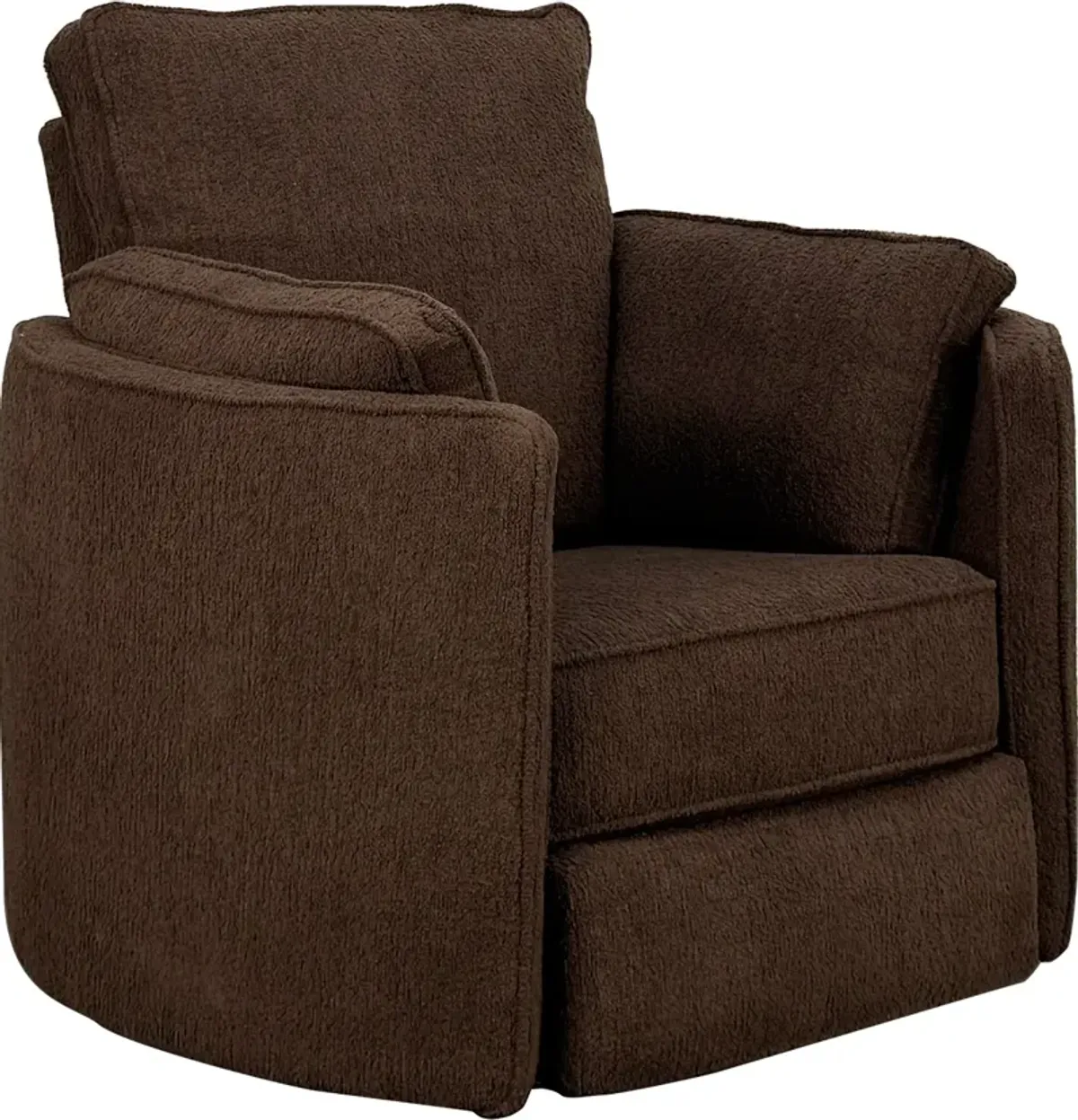 Stone & Leigh RYDER SWIVEL RECLINER