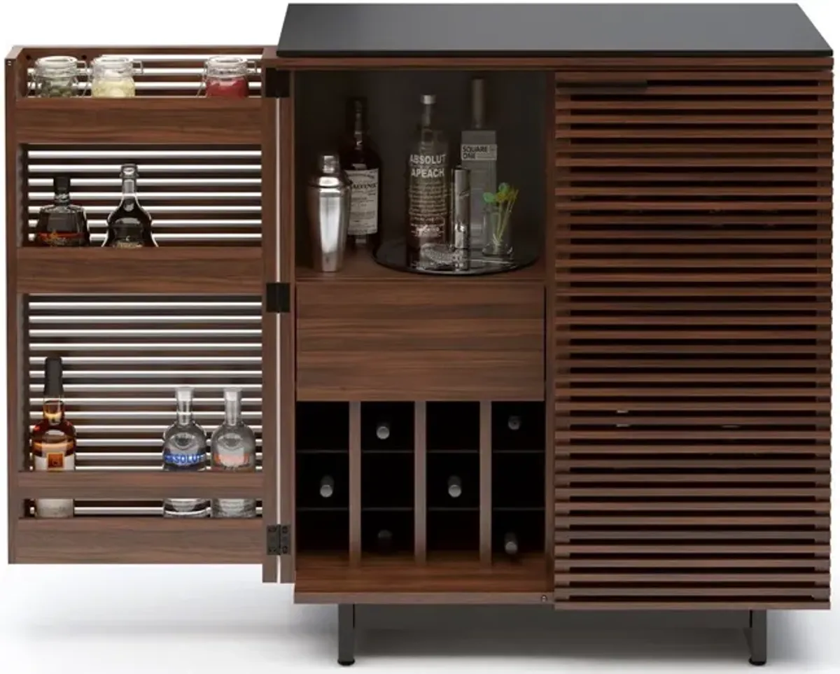 BDI Corridor Bar Cabinet