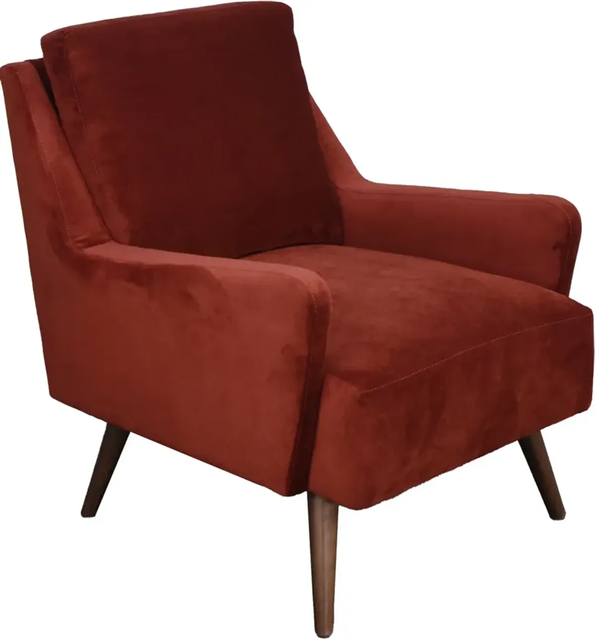Jonathan Louis International POPPER ACCENT CHAIR