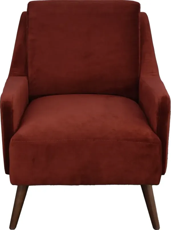 Jonathan Louis International POPPER ACCENT CHAIR
