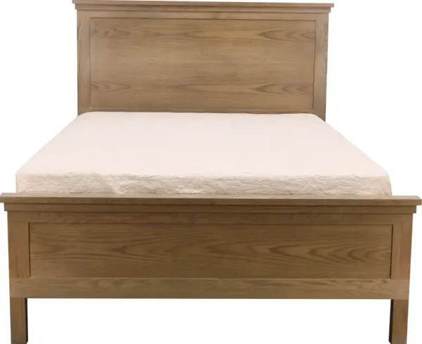 Daniel's Amish HARVEST QUEEN BED