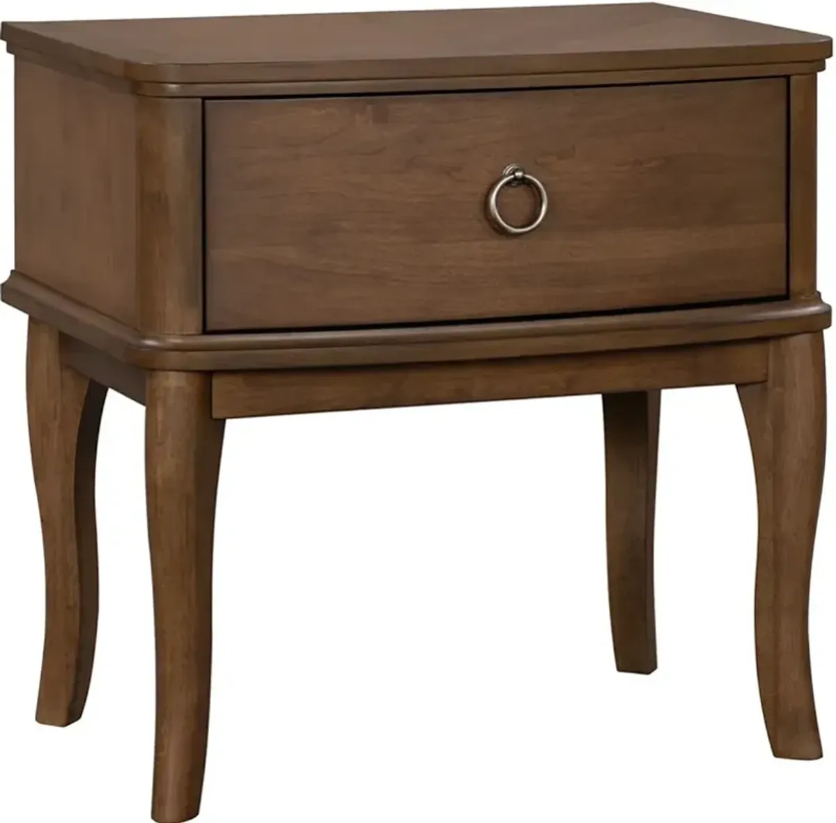 Flexsteel BELLEVUE OPEN NIGHTSTAND